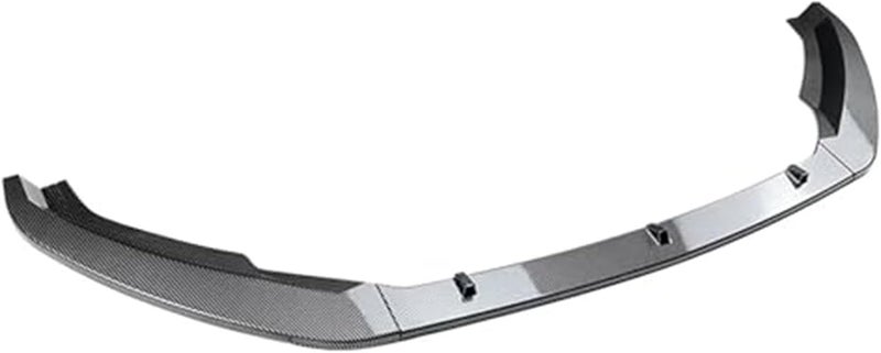 QASULER Car Front Bumper Lip Spoiler for Skoda Superb III - Image 2