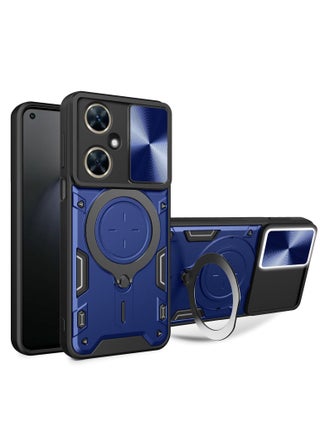 For Huawei Nova 11i Case Armor Anti-knock Magnetic Suction