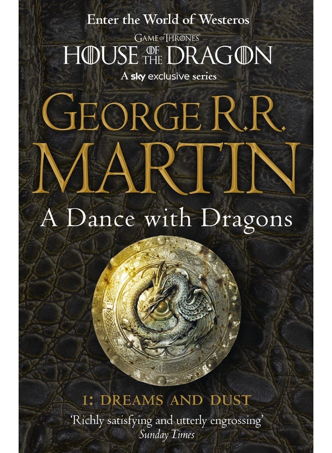 A Dance with Dragons - Part 1