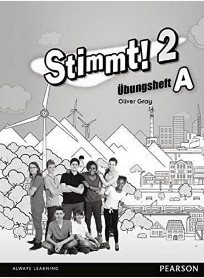 Stimmt! 2 Workbook A (pack of 8) - Image 2
