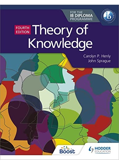 Theory Of Knowledge For The Ib Diploma Fourth Edition 