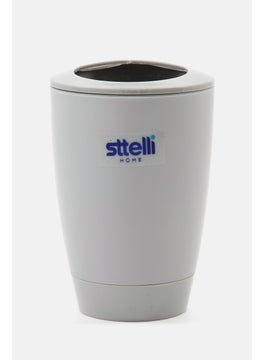 Sttelli Tooth Brush Holder, Grey  - Image 1