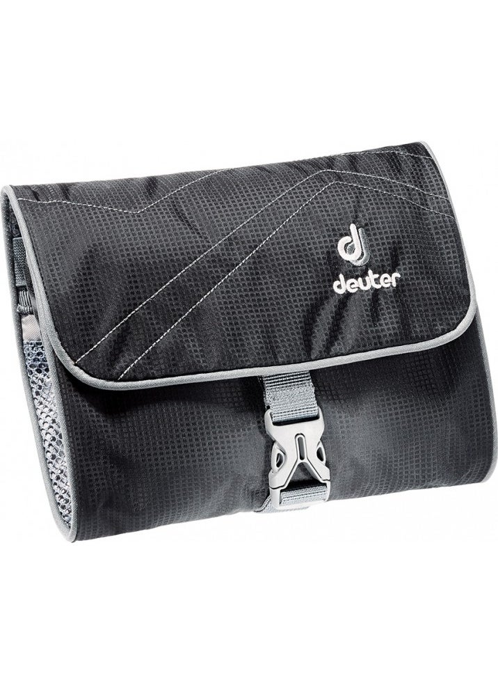 deuter Wash Bag I Accessory Bag Black - Titan 749)  - Image 2