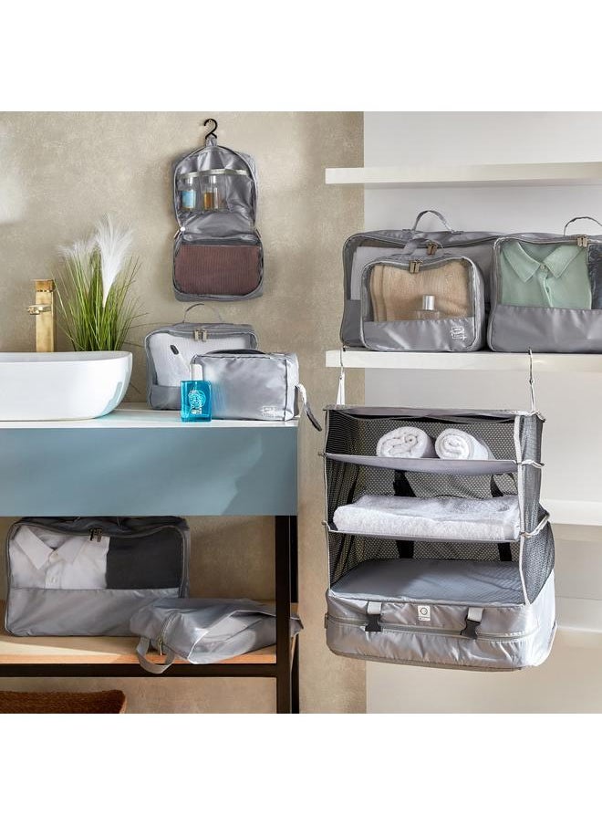 Home Box Travel Mate Multi-Use Cosmetic Bag  - Image 5