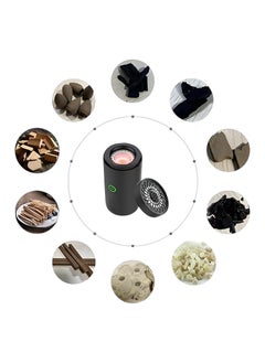 VENDIX Electric Bakhoor Burner – Luxury Rechargeable Oud Diffuser & Portable Incense Holder for Home, Car & Office | Arabic USB Smokeless Mabkhara  - Image 4