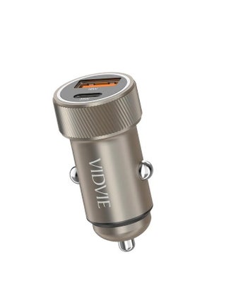 Vidvie 33W Mini Fast Charger Car Charger with Type C to Lightning Cable - pzsku/Z5917EF06B07E35CE5FE3Z/45/_/1733963358/087c2130-93f3-4ae6-8c13-1116f2140325