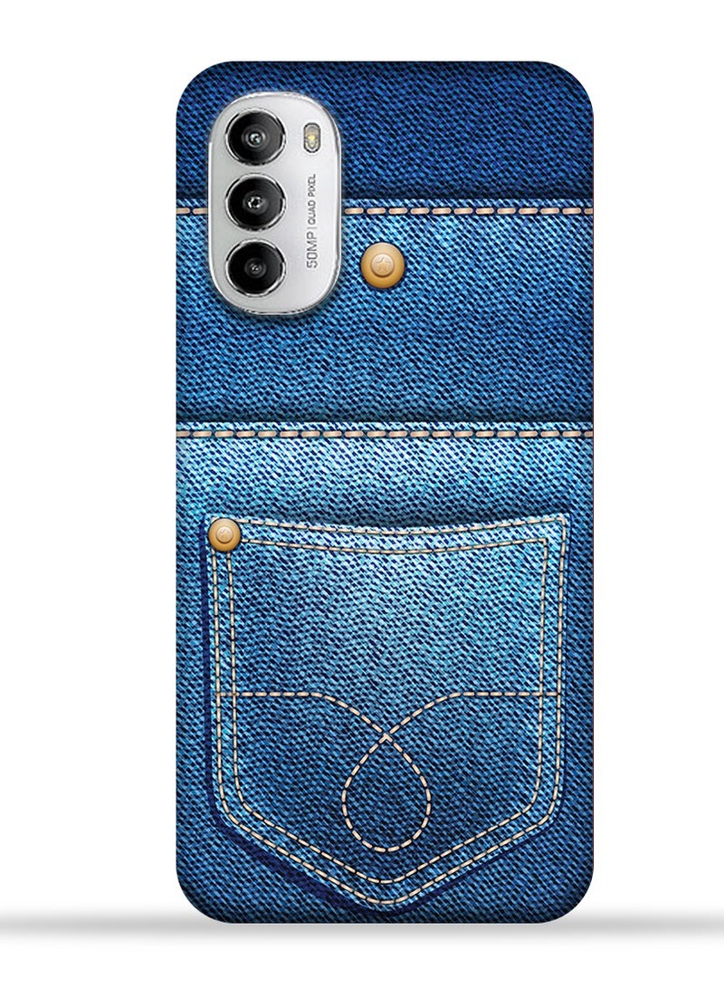 AMC DESIGN Protective Case Cover For Motorola Moto G82 - Image 1