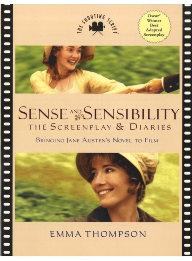 Sense and Sensibility The Screenplay Diaries - Paperback