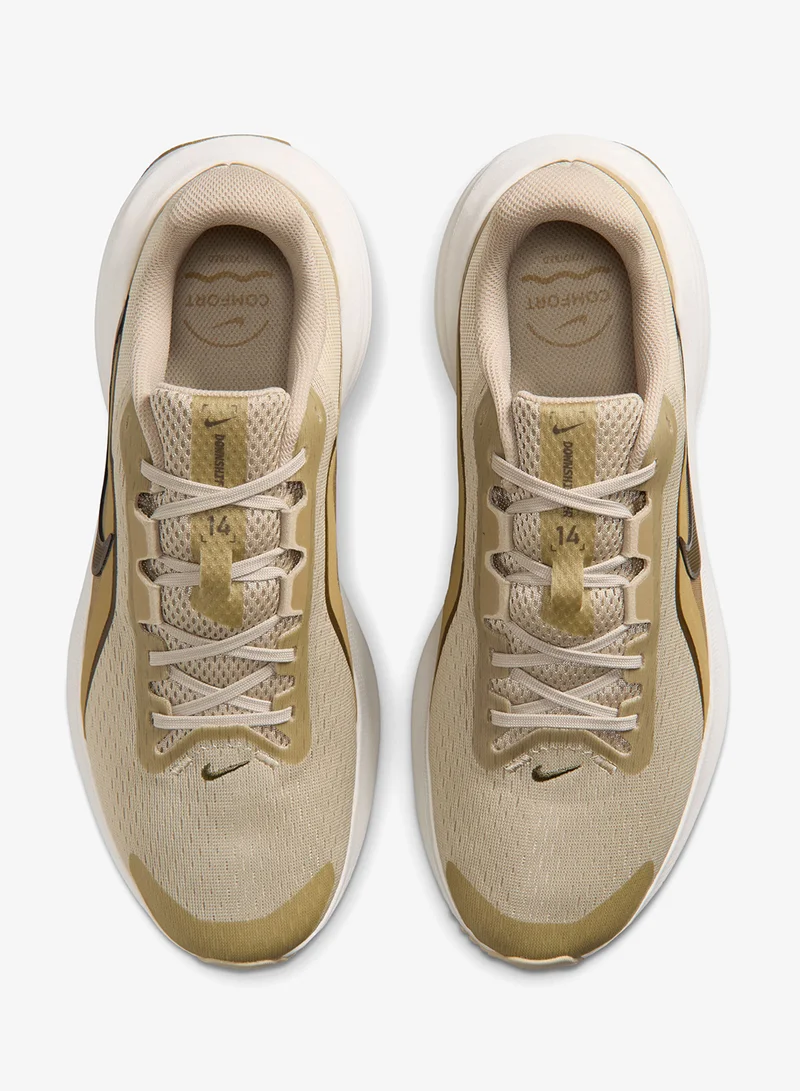 Nike DESERT KHAKI/DK HAZEL-SAIL-FILBERT Downshifter 14 for Men | Best Price UAE