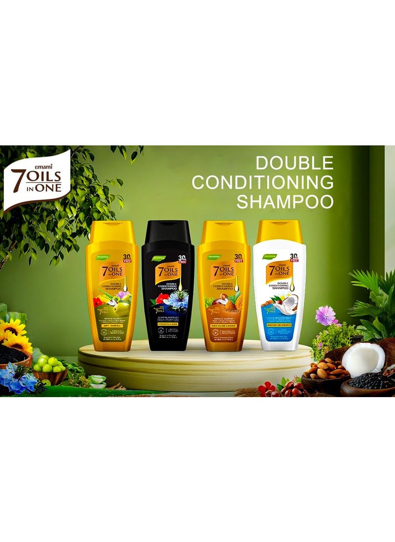 emami - Emami Shampoo Elixir Black seed Stregth & Shine 100 ML - Image 1