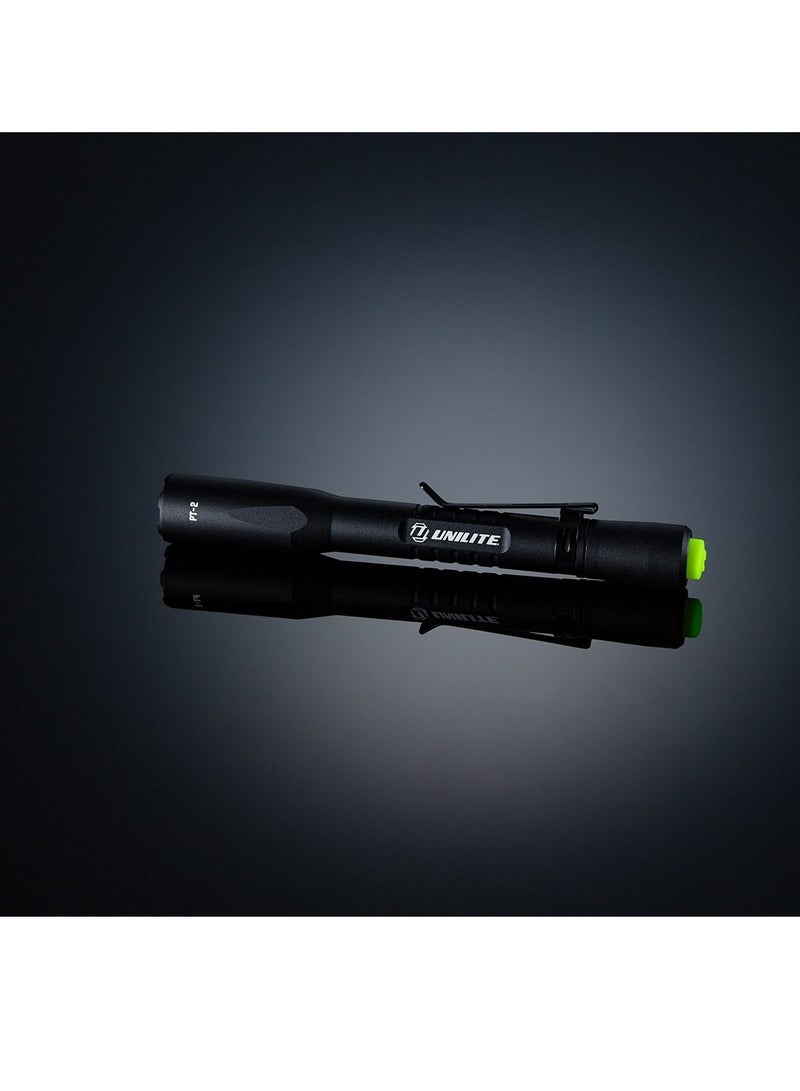 Unilite Pt 2Aaa 275 Lumen Aluminium Pen Torch Light - Image 3