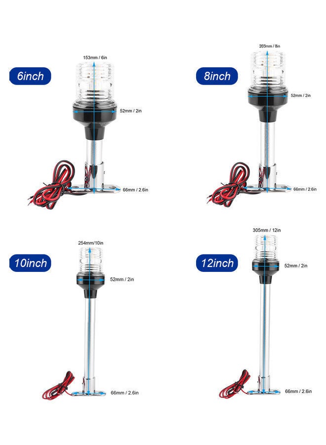 نيبمينينت مصباح LED للقوارب. - Image 3