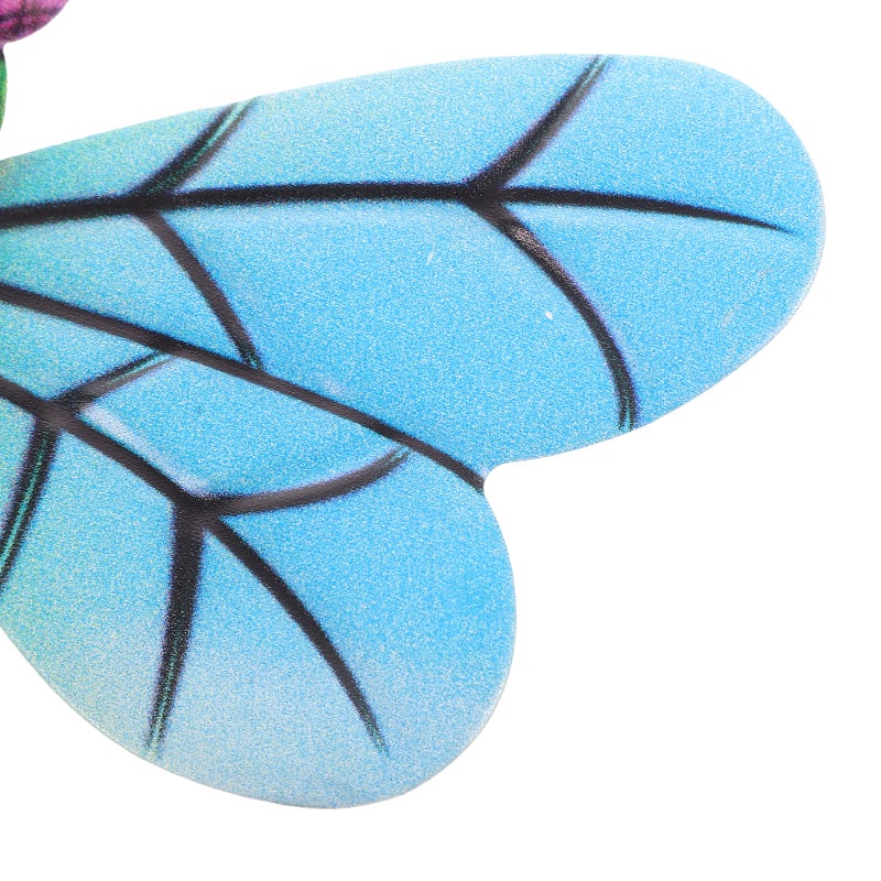 Iron Shape Wall Ornament Wall Hanging Adornment Garden Decoration - Image 2