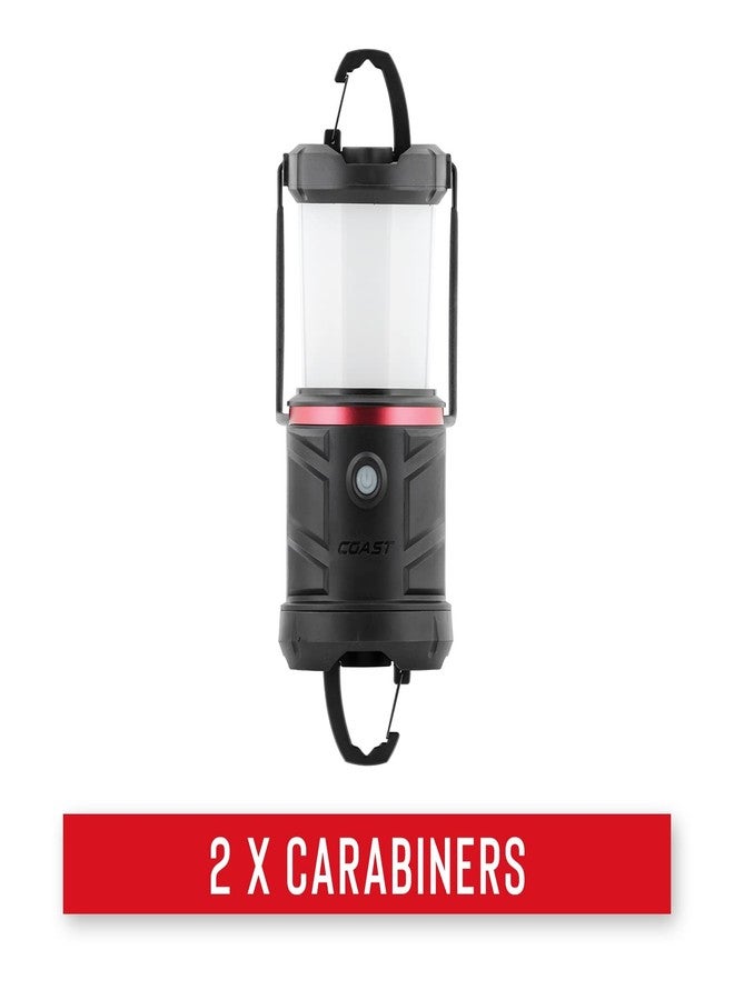 Coast COAST EAL22 1300 Lumen Dual Color Stormproof LED Emergency Area Lantern, White - Image 5