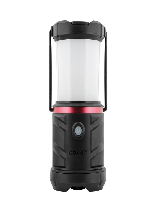Coast COAST EAL22 1300 Lumen Dual Color Stormproof LED Emergency Area Lantern, White - Image 1