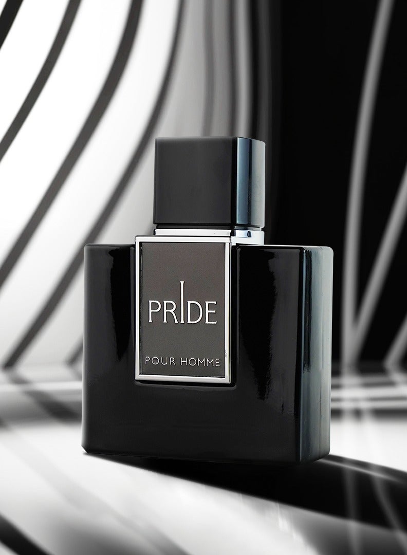 RUE BROCA Pride Pour Homme Eau De Parfum For Men, 100ML - Image 4