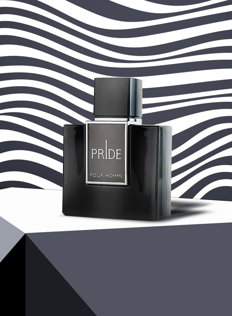 RUE BROCA Pride Pour Homme Eau De Parfum For Men, 100ML - Image 5