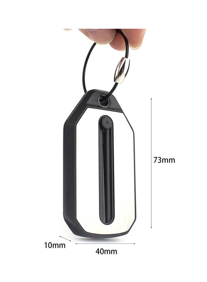 OUTAD Lightweight Foldable Key Chain Design Presbyopic Reading Glasses  - Image 5