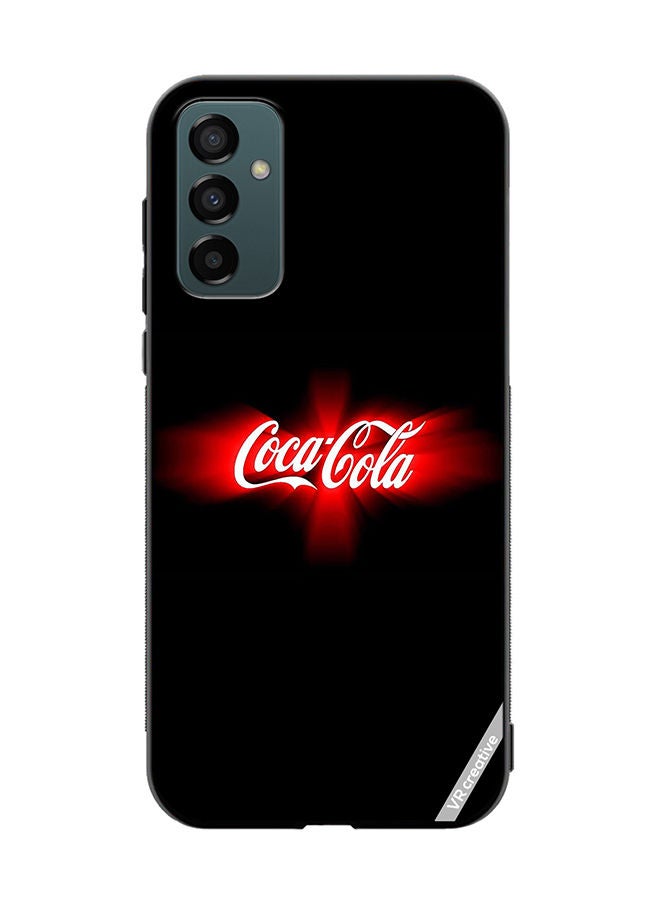 VR CREATIVE Protective Case Cover For Samsung Galaxy M23 Cocacola Design Multicolour - Image 1