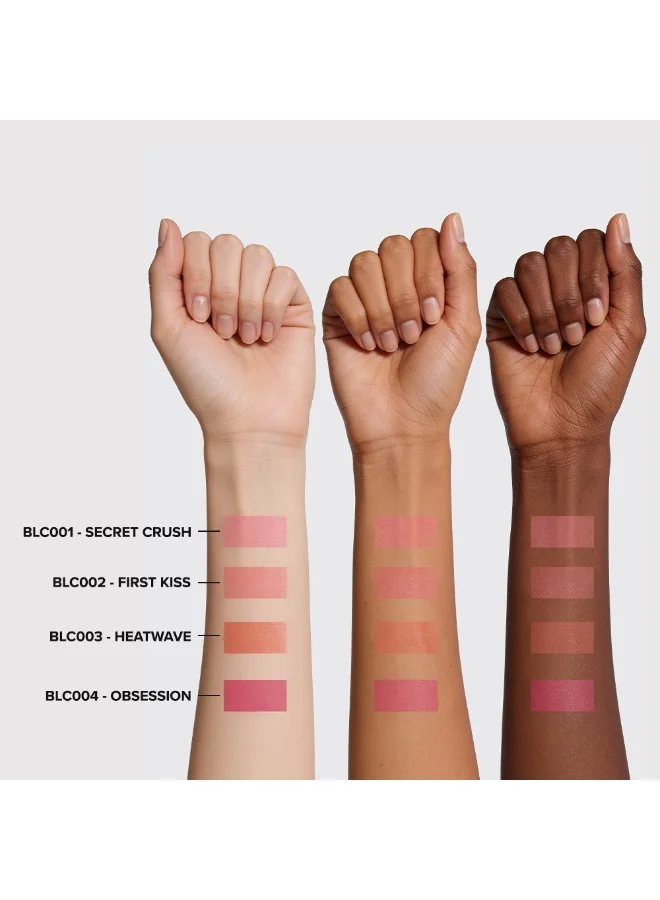 Forever52 Forever52 Blush Crush 3-in-1 Multi-Use Cream-to-Powder Blush for Cheeks, Lips & EyesForever52 Blush Crush 3-in-1 Multi-Use Cream-to-Powder Blush for Cheeks, Lips & Eyes