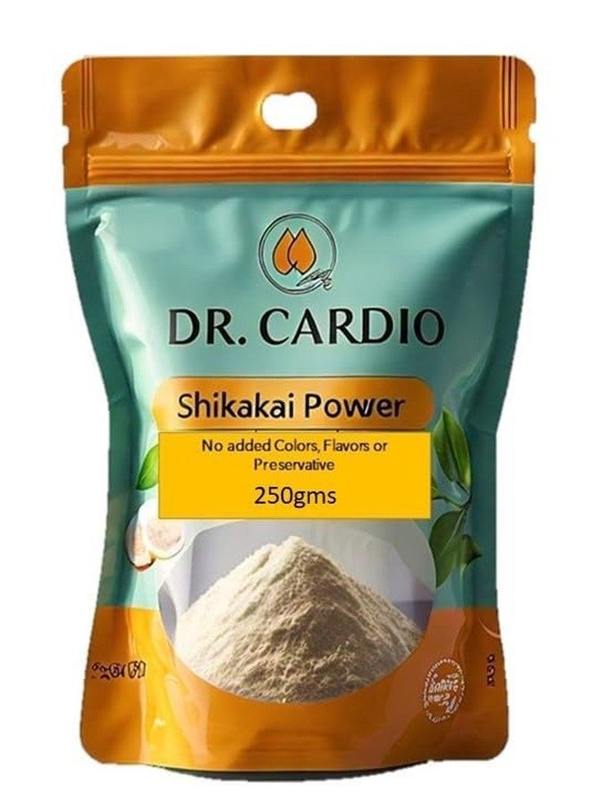 Dr Cardio مسحوق دكتور كارديو شيكاكاي باور، 250 غرام، بدون ألوان أو نكهات أو مواد حافظة مضافة - Image 2
