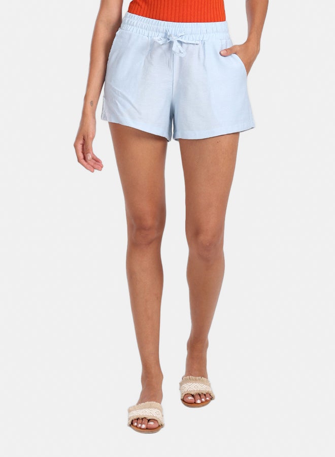 Carina Beach Shorts with Side Pockets - Image 1