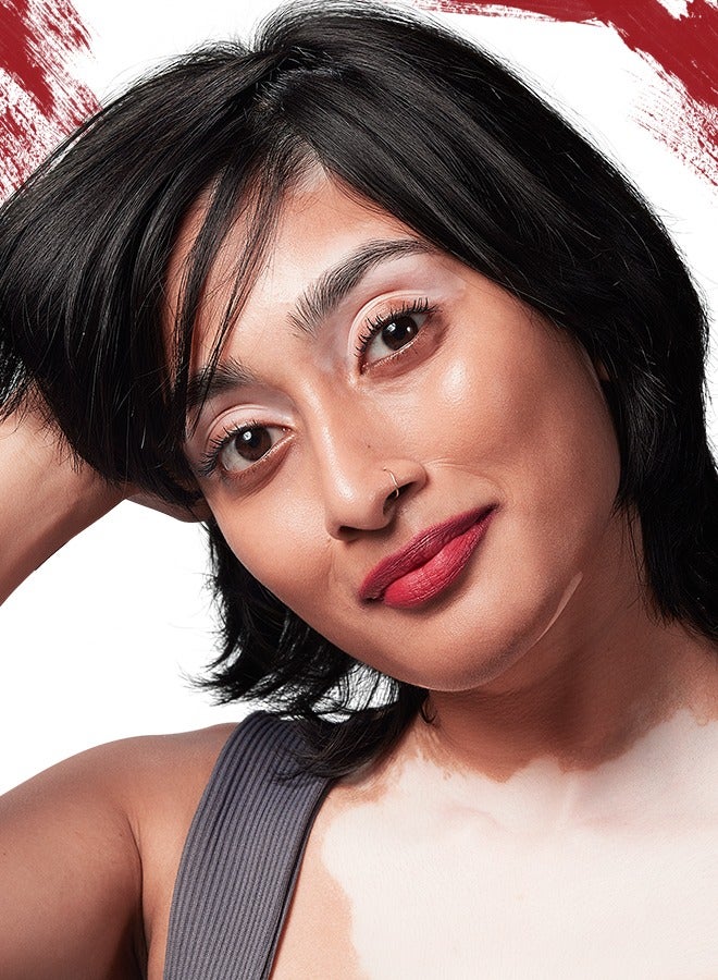 Color Chemistry Fuchsia Lip And Cheek Crayon - 2.49 g, Vegan, Ultra-Matte, Non-Drying, Pigmented And Long-Stay Lipstick, Multi-Use Lip Crayon - Image 2