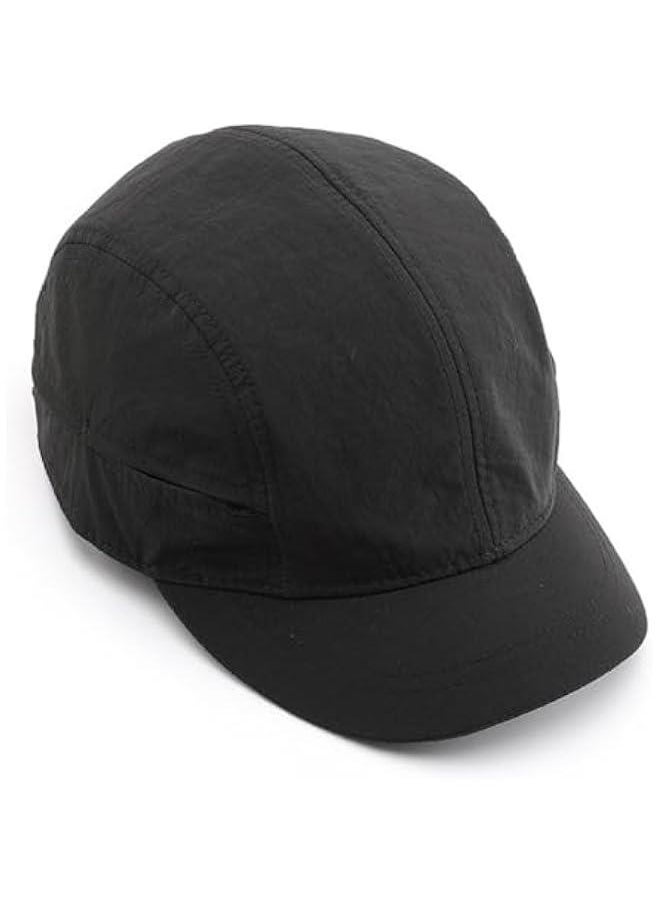 Generic Short Brim Quick-Dry Lightweight Breathable Polyester Baseball Cap Adjustable Drawstring Dad Hat Outdoor Men Women  - Image 5