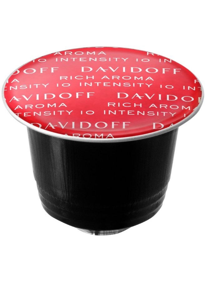 Rich Aroma Coffee Capsules 10 Capsules (55g)