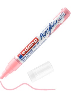 Edding 5100 Medium Tip Acrylic Marker - Lilac - 2-3mm Round Tip  - Image 1