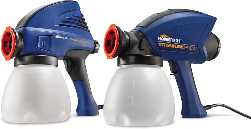 HomeRight C800793 08mm Extra Wide Spray Tip and Atomizer Valve for HomeRight Medium Duty Heavy Duty Pro 68 and Pro 80 Paint Sprayers Multicolor - Image 2