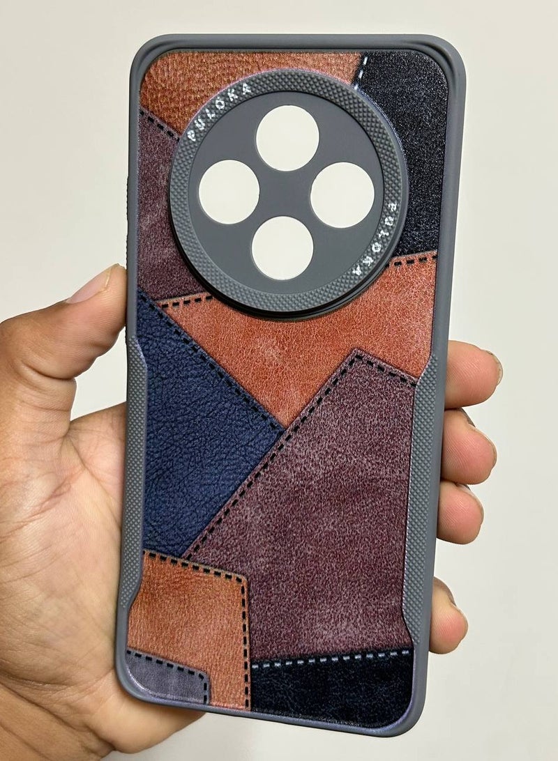Multi-shape back cover compatible with Xiaomi Redmi 14C - Image 1