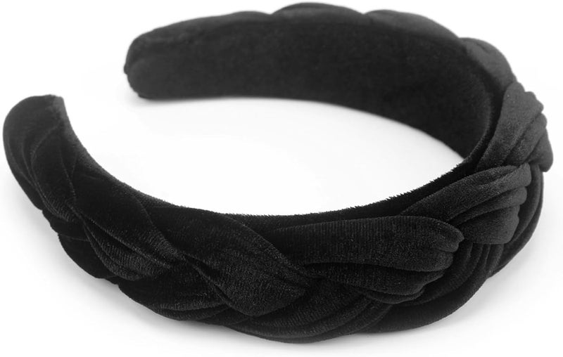 DRESHOW Fascinators Hat Flower Mesh Ribbons Feathers on a Headband and a Clip Tea Party Headwear for Girls and Women - Image 1
