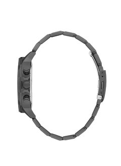 BEVERLY HILLS POLO CLUB Beverly Hills Polo Club Men's Watch, Multi Function Display and Metal Strap - BP3625X.070, Grey  - Image 2