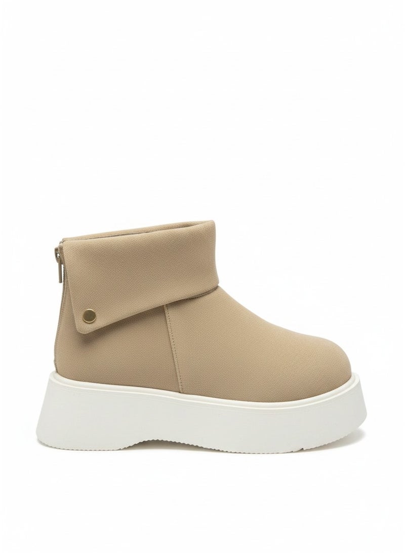 فيبراندا بوت عصري بتصميم أنيق يجمع بين البساطة والعملية - Image 2