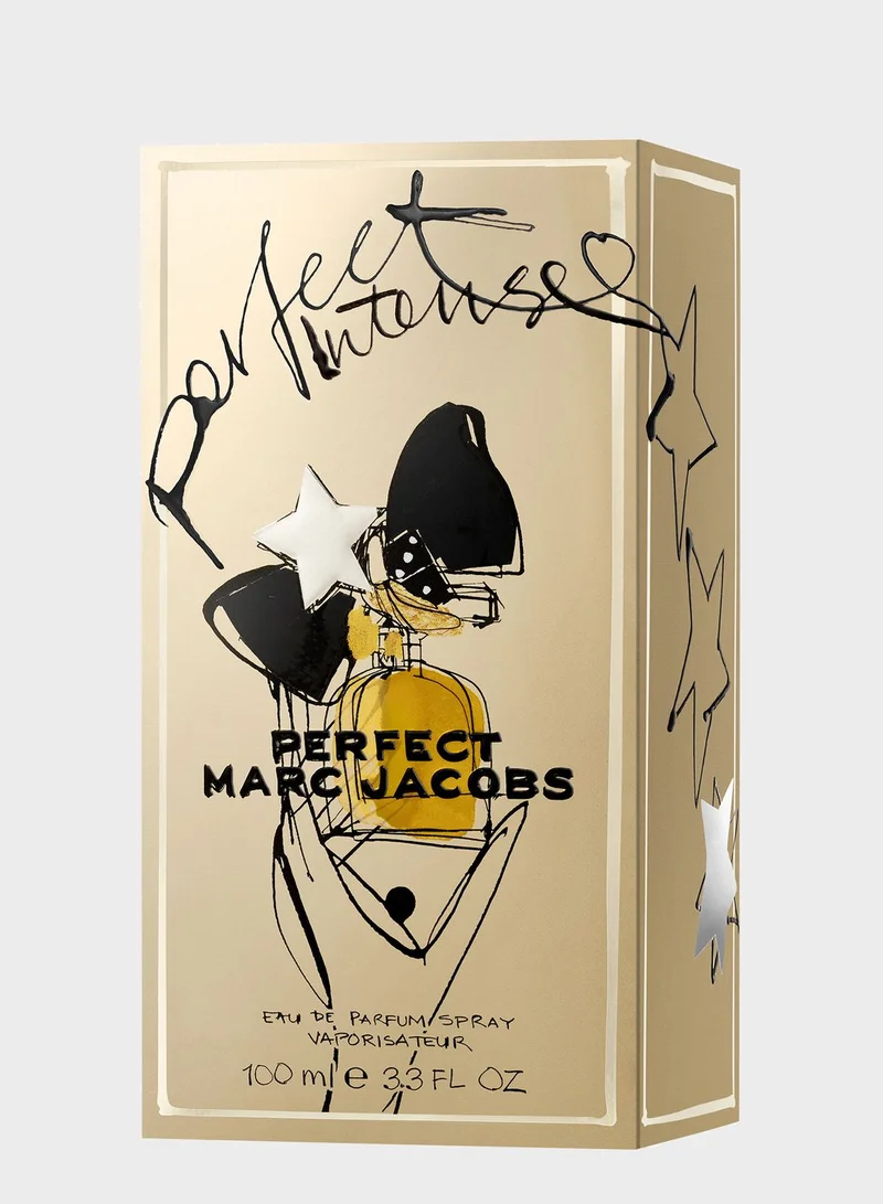 Marc Jacobs Marc Jacobs Perfect Intense Eau de Parfum 100ml