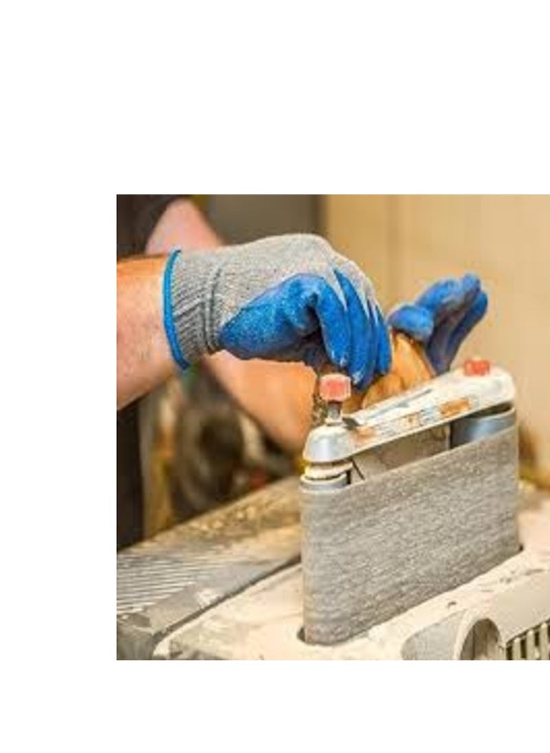 KNP - KNP Work gloves are designed to provide enhanced protection and grip in tough working conditions. - Image 1