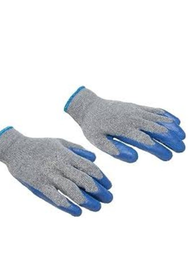 KNP - KNP Work gloves are designed to provide enhanced protection and grip in tough working conditions. - Image 1