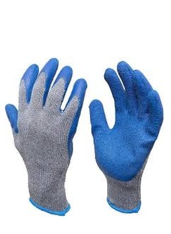KNP Work gloves are designed to provide enhanced protection and grip in tough working conditions.