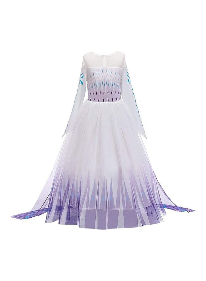 NIBEMINENT Princess Cosplay Costume 130cm - Image 1
