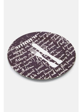 Hoff 1 Pc Dinner Plate, Assorted  - Image 3