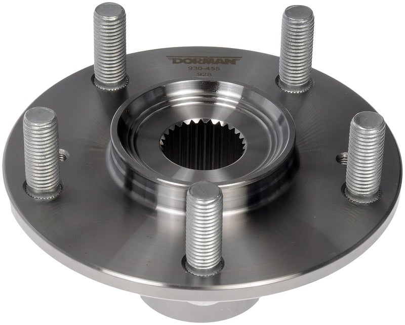 Dorman 930-455 Front Wheel Hub Compatible with Select Acura / Honda Models - Image 5