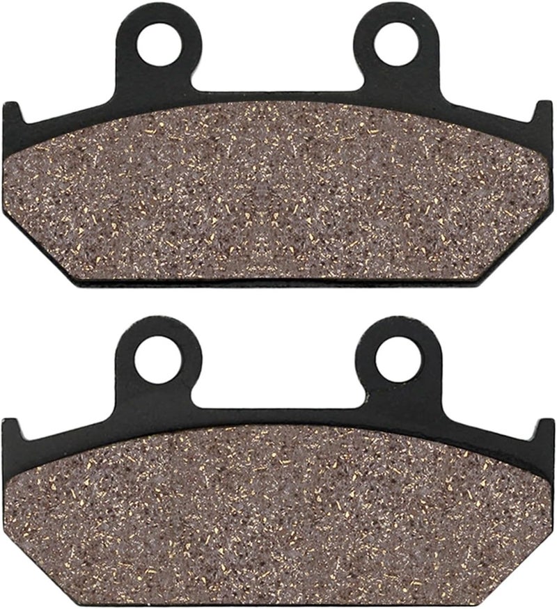 Wivplex Motorcycle Brake Pads Set for AN650 Burgman 2003-2017 - Image 5