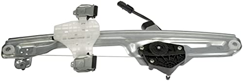 Dorman 751-063 Rear Passenger Side Power Window Regulator and Motor Assembly Compatible with Select Cadillac/Chevrolet/GMC Models - Image 1