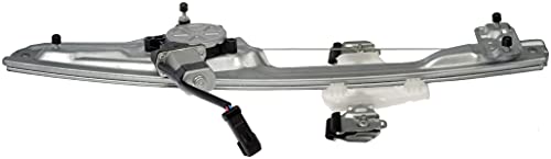 Dorman 751-063 Rear Passenger Side Power Window Regulator and Motor Assembly Compatible with Select Cadillac/Chevrolet/GMC Models - Image 3