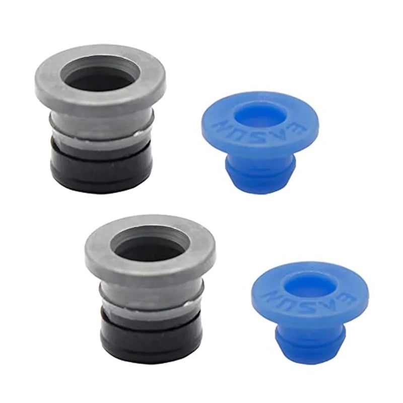 50 Set Pneumatic Valve Connector Head For 3D Printer Extruder Air Flow Control Replacement - Image 5