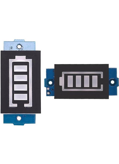 3s 18650 Li-Po Lithium Battery Capacity Indicator Module 11.1-12.8V