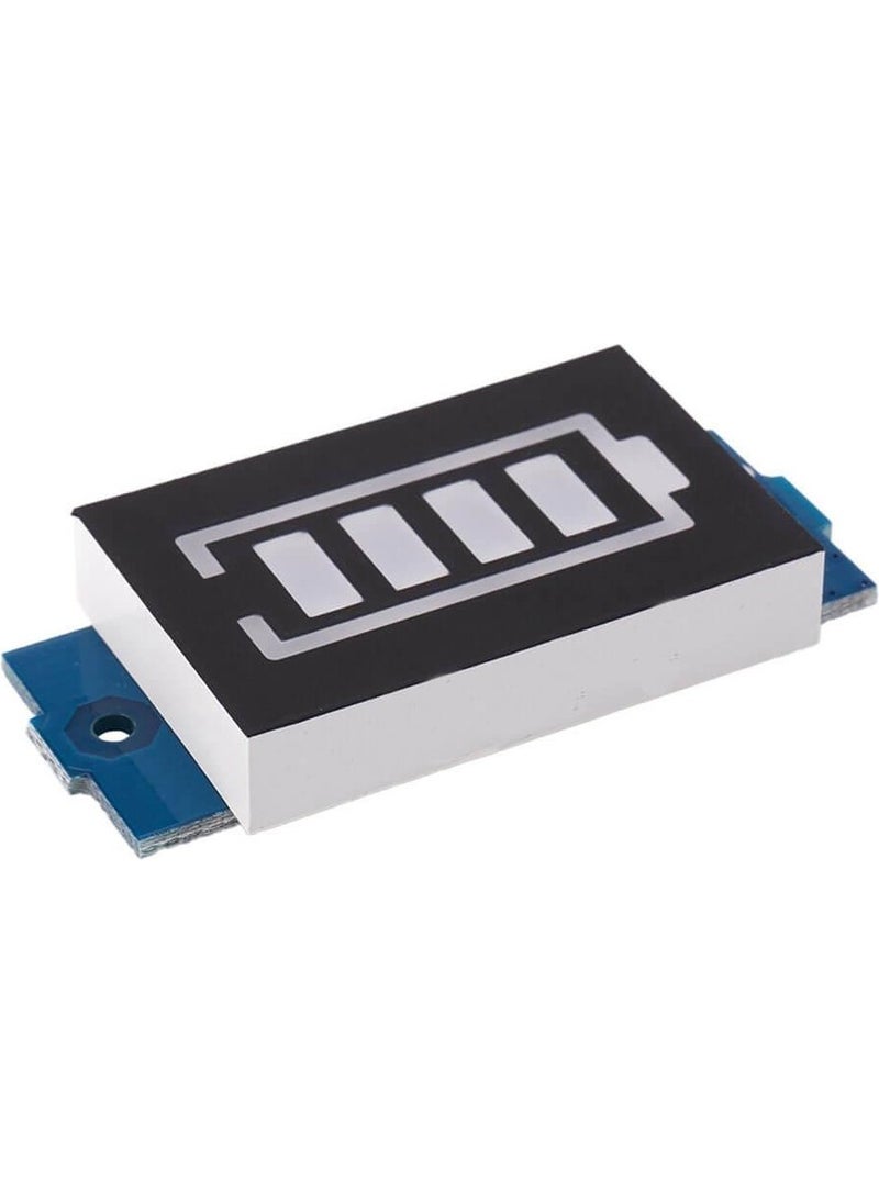 3s 18650 Li-Po Lithium Battery Capacity Indicator Module 11.1-12.8V