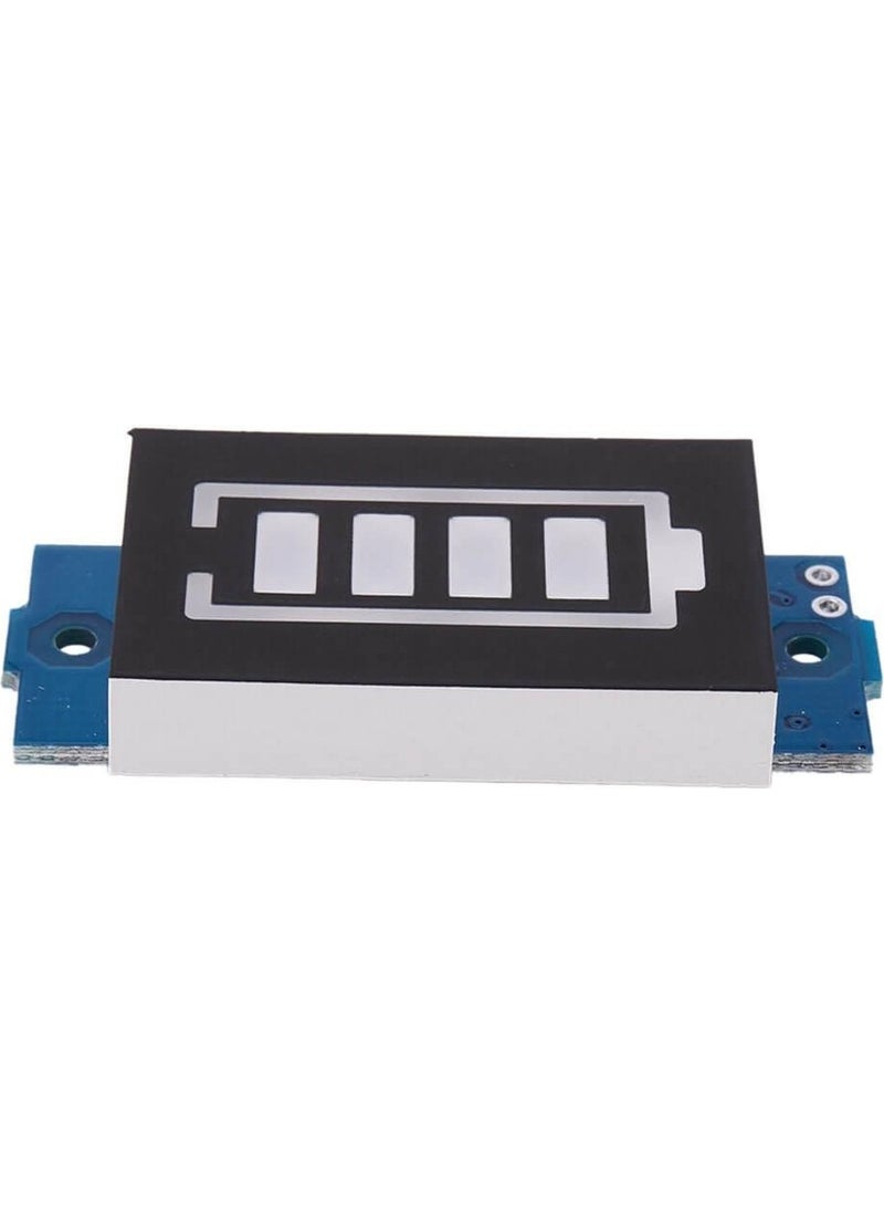 3s 18650 Li-Po Lithium Battery Capacity Indicator Module 11.1-12.8V