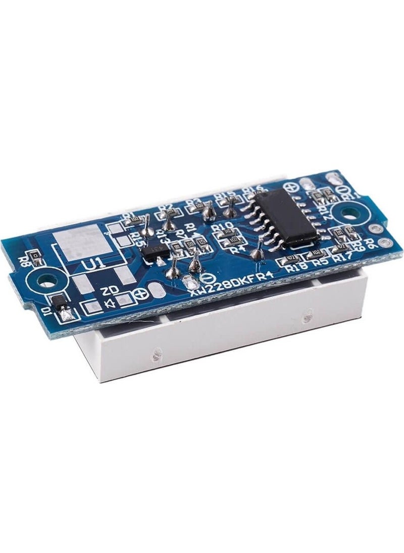 3s 18650 Li-Po Lithium Battery Capacity Indicator Module 11.1-12.8V